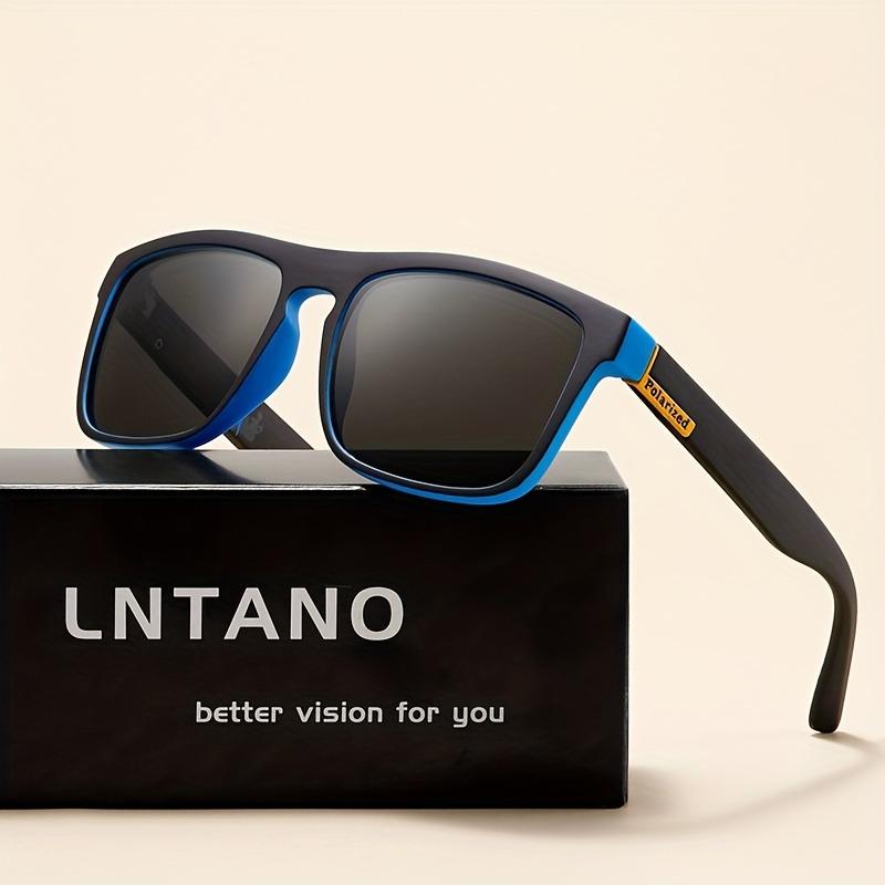 2PCS Classic Sunglasses for Men and Women Retro UV Resistant Driving Sunglasses