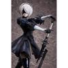 NieR Automata Ver1.1a 2B YoRHa No.2 Type B 1/4 scale plastic painted finished product