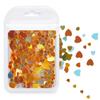 Great Nail Decoration Mini Attractive Shiny Visual Effect
