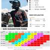 HEROBIKER Motorcycle Jacket Waterproof Motorcycle Suit Racing Jacket Protections Motocross Jacket With Detachable Biker Jacket