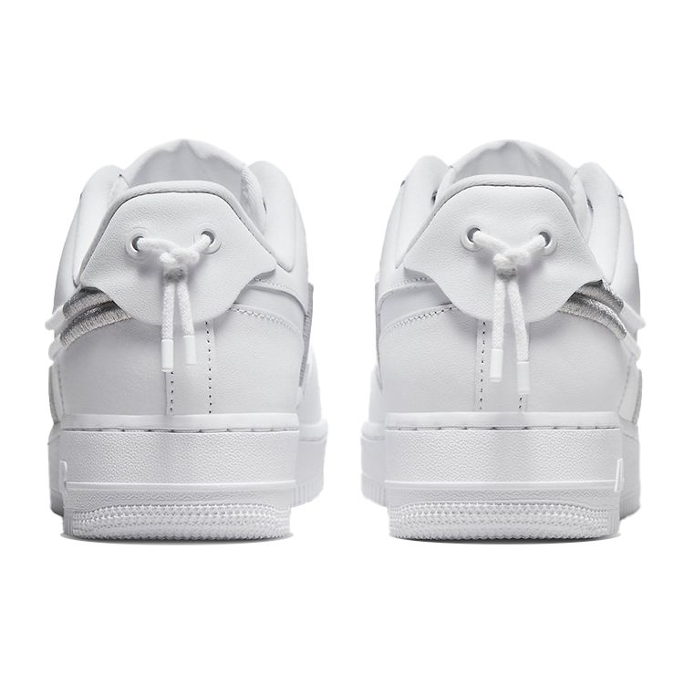 Nike Dámské tenisky Air Force 1 07 LX Triple White DH4408-101