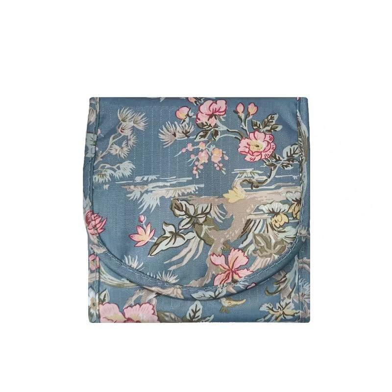 Portable Travel Jewelry Storage Bag For Storing Rings Earrings Bracelets And Necklaces. Multi-functional Jewelry Storage Bag