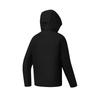 Fila Golf Series Fashion Simple Trendy Casual Sports Training Versatile Warm Comfortable Hooded Down Jacket Men Outerwear Deep-Black A11M545922FBK