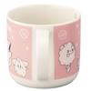 Yamaka Shoten 9 X Fairy Type Series "Pokémon" Mug, Large, Approx. 8cm, 350ml, Design, Pokémon Goods, Tableware, 3, Pink, PM271-11