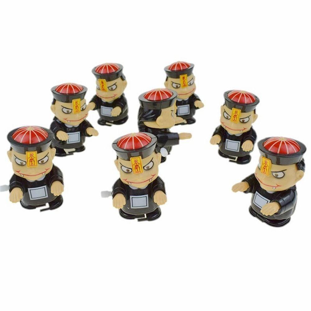 Interesting Wind Up Toys ABS Plastic Walking Zombies Toy Creative Clockwork Zombie  Kids Gifts