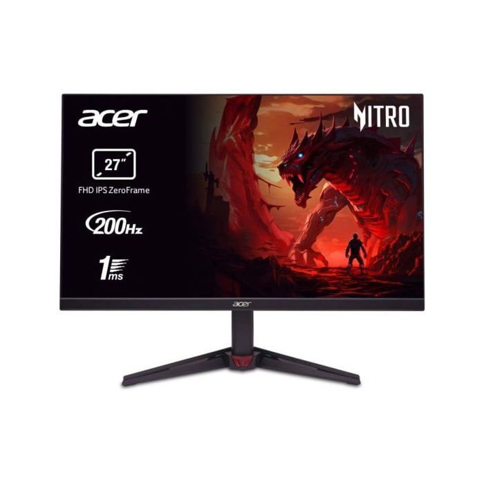 Acer Gaming Nitro VG240YX1bmiipx 23.8" LED IPS FullHD 200Hz Altavoces FreeSync