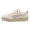 Puma Comfortable Lightweight Low-Top Sneakers Unisex Sneakers Off-White 401606-03