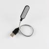 Portable LED Desk Lamp Ultra Light Foldable Eye Caring Soft Light for Travel Study Reading Working Use