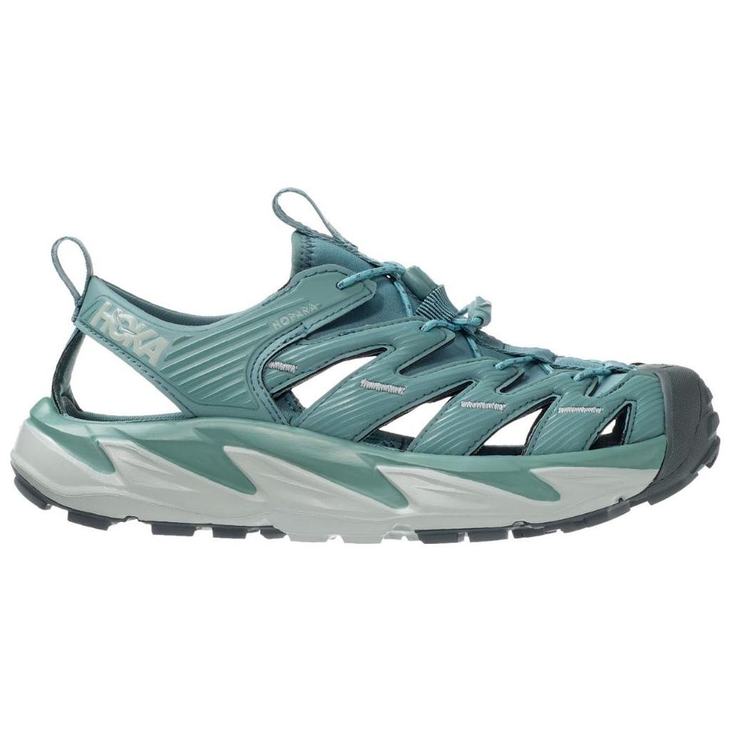 HOKA Hopara Trellis Women Sneakers Green Mercury 1106535-TMRC