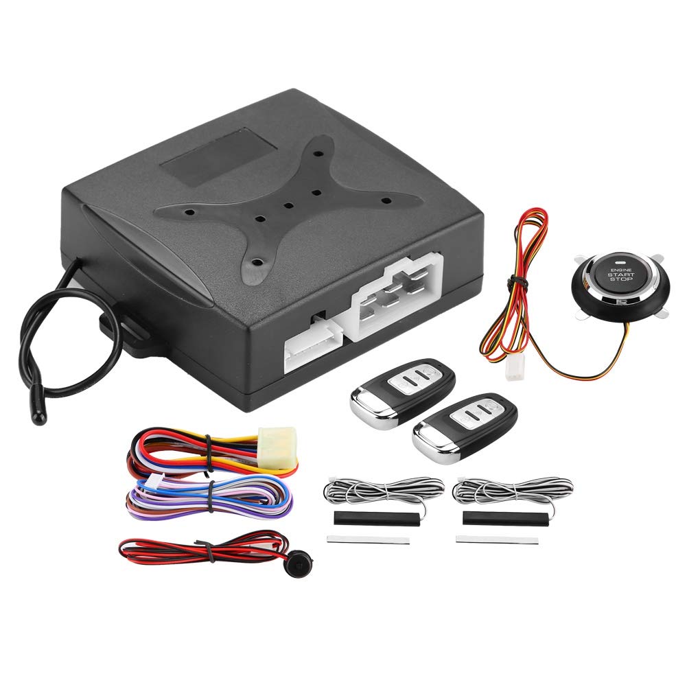 engine starter car alarm system universal car alarm system engine ignition keyless entry push button remote starter