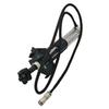 Citroen Peugeot C5 Headlight Washer Nozzle 6438CG 6438CF - Original Parts