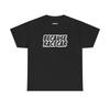 Because Racecar Unisex Heavy Cotton Tee – Car Enthusiast Graphic T-Shirt