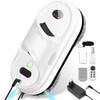 Window Cleaning Robot 5600Pa, Automatic Washer with IA Navigation, Remote Control & 10 cleaning cloths