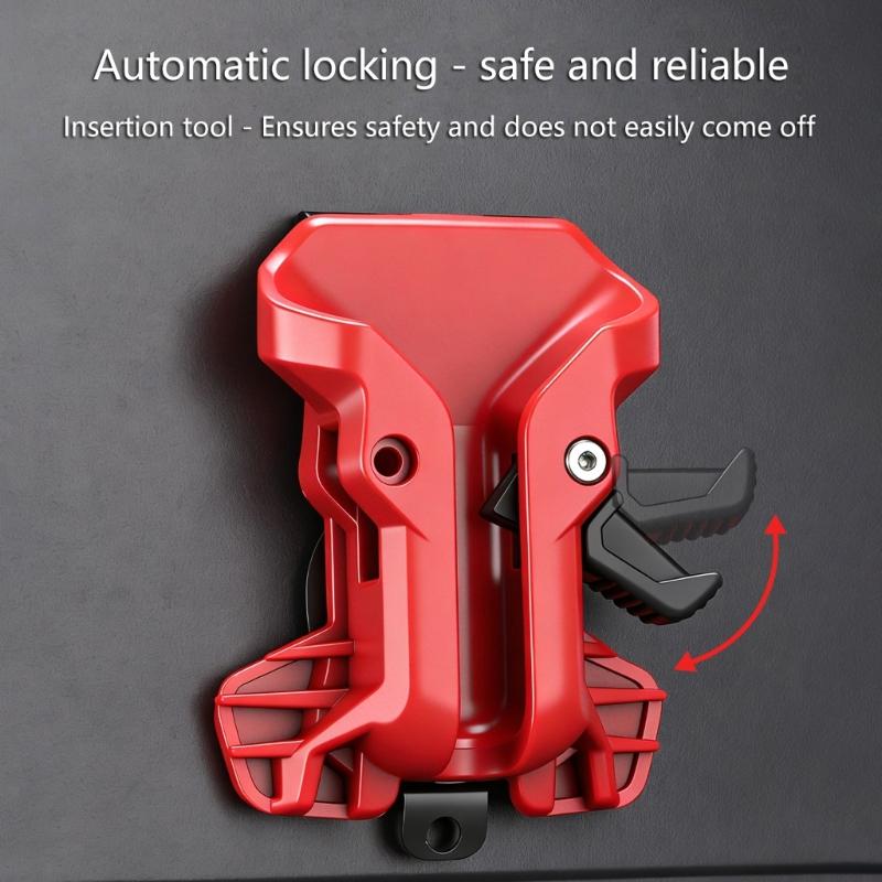Ergonomic Power Tool Carriers Drill Holder Belt Clip,Hook Holsters for Cordless Electric Drill Hammer Wrench