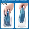 Cooling Towel with Storage Box Quick Dry Mesh Cool Towel Portable Gym Sweat Towel for Extreme Heat Yoga Running Hiking Fitness