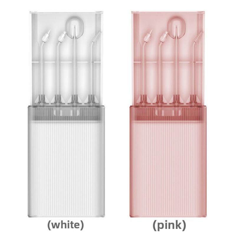 Portable Household Oral Cleaning Scrubber, Electric Waterproof Flusher, Water Floss Production, Special for Orthodontics