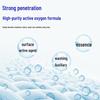 Universal Color Brightening Bleach Powder: Stain Remover & Yellowing Corrector for Colored & White Clothes.