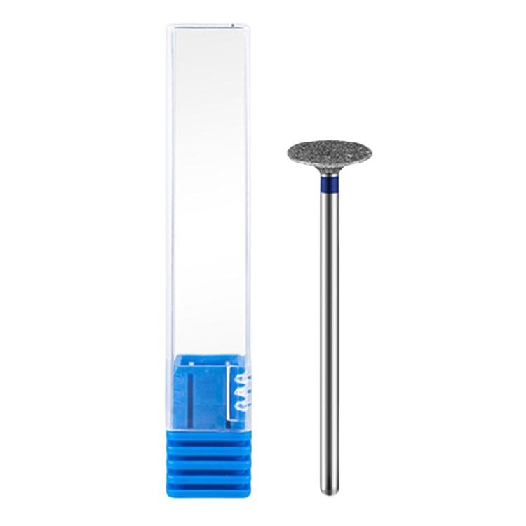 

Drill Bits for Nails Milling Cutter Nail Drill Bits T-Shaped Trapezoidal Disc-Shaped Cuticle Drill Bits Manicure Tool