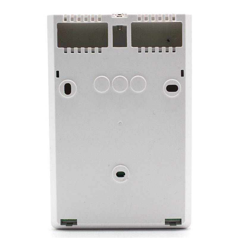 A84E-2X MT01 220VAC Room Mechanical Thermostat Air Conditioner Fan Coil Thermostat Temperature Controller Warm