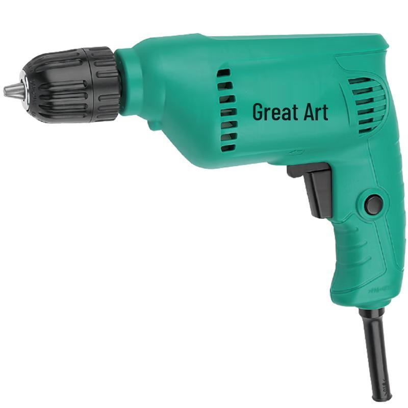 

Dayi PED01-10 450W Corded Electric Drill & Screwdriver CN plug (adapter included)