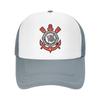 Corinthians Paulista Brasil Football 4 Unisex's Caps Cap For Girls Hat Unisex 2022 Boy Cap Women's Bucket Hat Hat For Unisex Women Hood 1