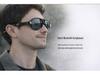 Smart Bluetooth UV Protection Sunglasses - Comfortable, No Pressure Fit for Running, Cycling, and Driving