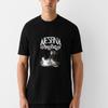 Alesana Band Unisex Schwarz Kurzarm T-Shirt Alle Größen AC1127