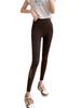Women's Shark Pants: Fleece-Lined, Thick Base, 2025 Style, Petite Fit, Wear Outside, Ideal for Autumn/Winter.