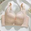 Premium Small Bust Bra Women Medium Padded Wireless Push Up Lift Side Smoothing Sexy Shaping Comfortable Supportive Anti Sagging Underwear