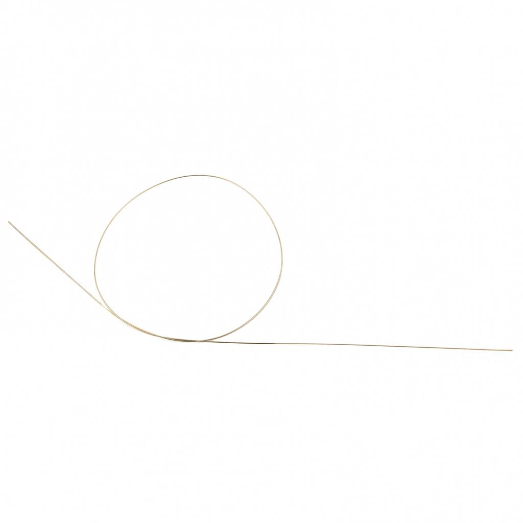 1.64ft Silver Welding Rods Gold Soldering Wire Soldering Rods for Jewelry Repair