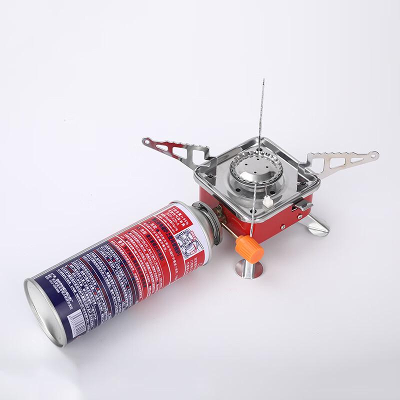 Portable Outdoor Camping Gas Stove