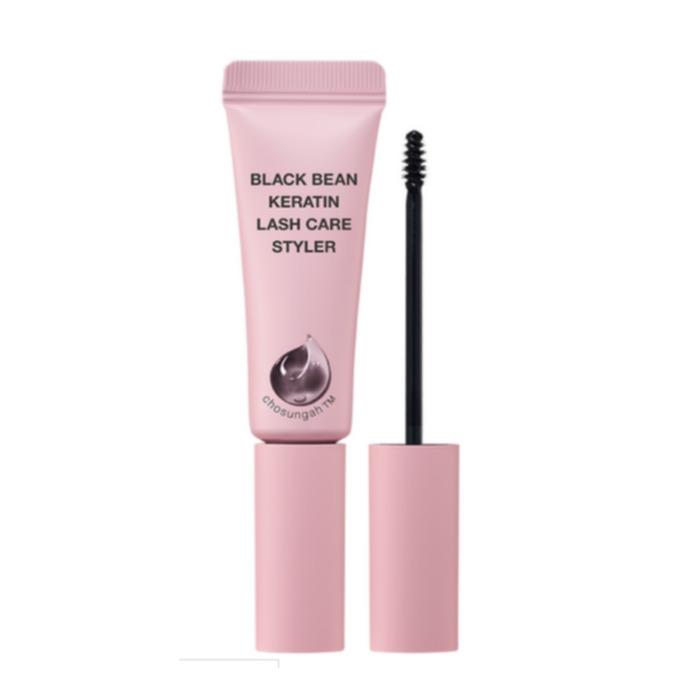 

Chosungah TM Black Bean Keratin Lash Care Styler – Eyelash Nourishing Serum (2 pcs, 9ml) 2pcs