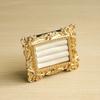 Jewelry display stand - vintage european style photo frame ring organizer tray - accessories