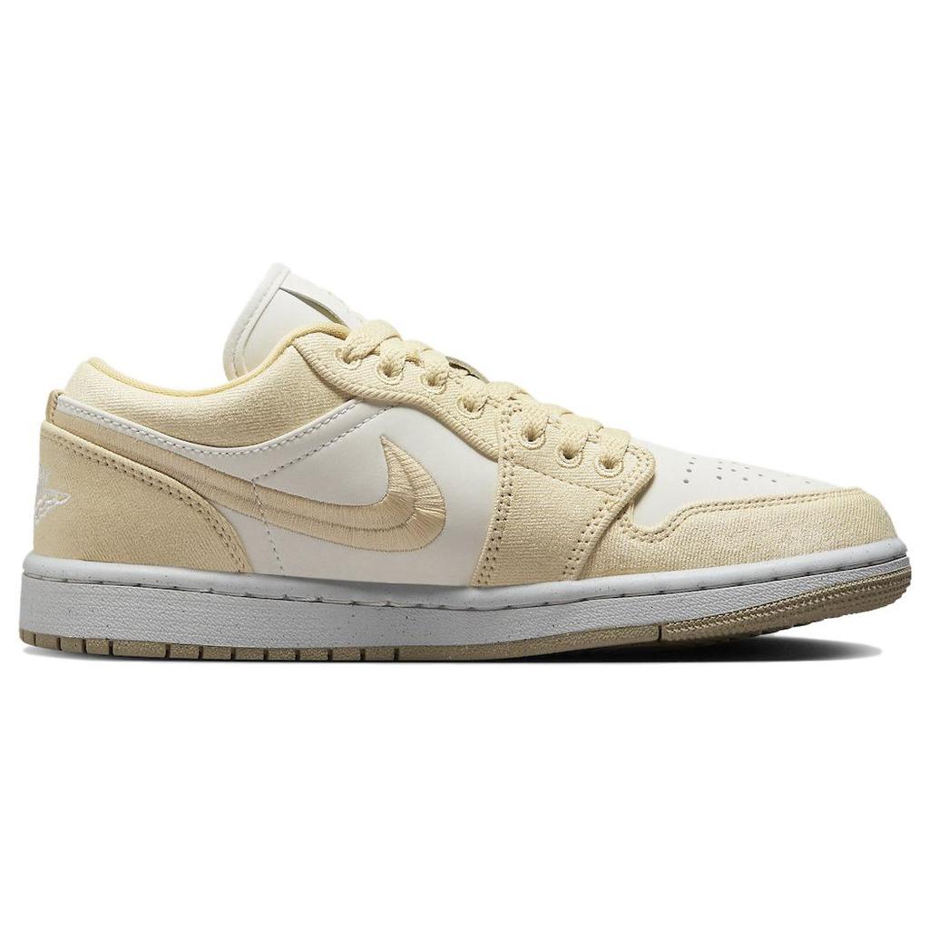 New JORDAN 1 Low Se Team Gold Women's FN3722-701