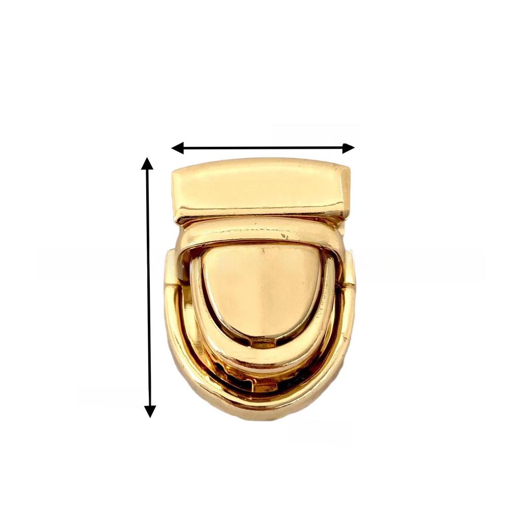 Metal Duckbill Lock for Luggage & Gift Boxes