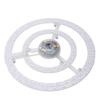 13.2 Inch Ceiling Fan LED Light Replacement PC 3 Color Adjustable Flush Mount Ceiling Fan Light Panel Retrofit Light