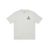 Palace Tri-Heads T-Shirt Grey Marl Unisex Tops P21TS150