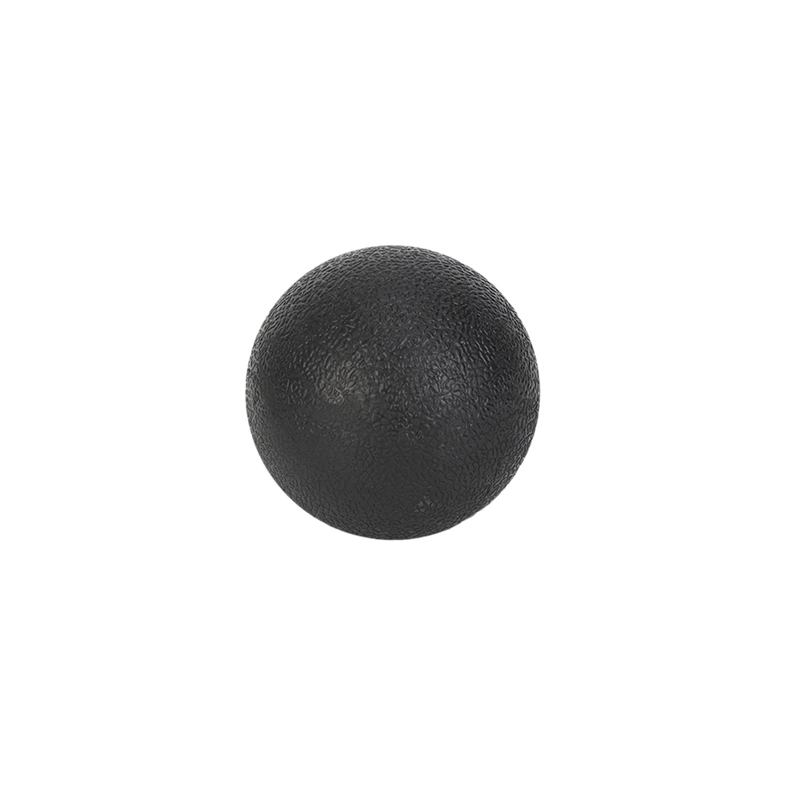 

Massage Ball Used For Fascial Relaxation, Of Deep Tissue Massage The Shoulder And Back, Relieving Point Pain, Eliminating Muscle Nodules One Size чёрный