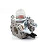 Carburetor for Echo HC1500 Hedge Trimmer 12520005962 for Zama C1U-K51 C1U-K52 ECHO-SRM2100-GT2000-GT2100-PAS2000 Fuel Line Kit