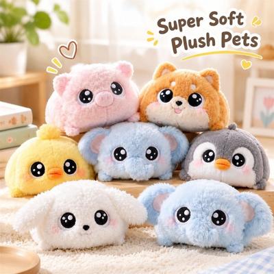 Puppen & Kuscheltiere – Stoff- & Plüschtiere