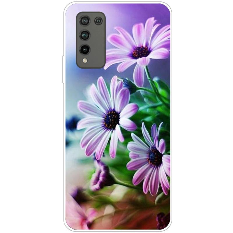 Für Huawei Honor 10X Lite Hülle Silikon Weich Niedlich Tier Handyhülle für Honor 10X Lite Hülle Honor10X 10 X Lite Fundas 6,67 Zoll