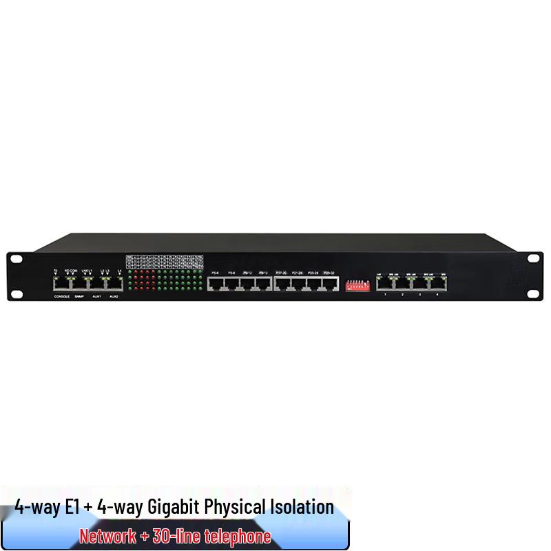 

Zhonglu Baishitong XQ-120DGQ30P-60A Multi-Service Optical Terminal Unit