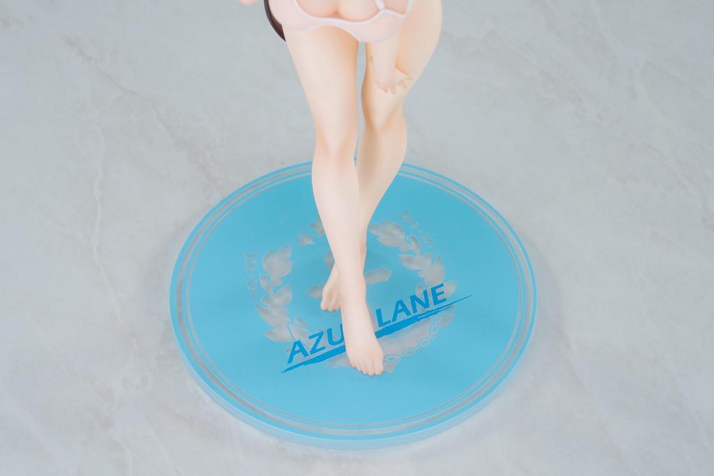 APEX LIMEPIE Series Azur Lane Kaohsiung Beach Rhapsody Ver. 18 Scale PVC & ABS Pre-painted Finished Figure