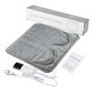 Scaldapiedi e Asciugapiedi Elettrico Multifunzione - Comfort Invernale in Peluche