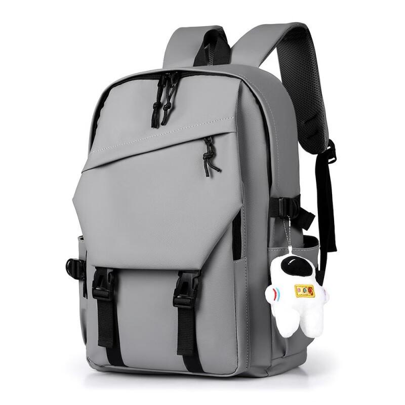 Li Shen Stylish Student Backpack One Size
