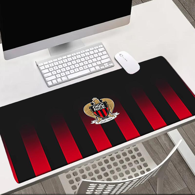 Ogc Nice Crest   Mouse Pad Office Desk Mat, Gaming Mouse Pad Mousepad, Keyboard pad,Heavy-Duty Non-Slip Rubber Backing, Gift
