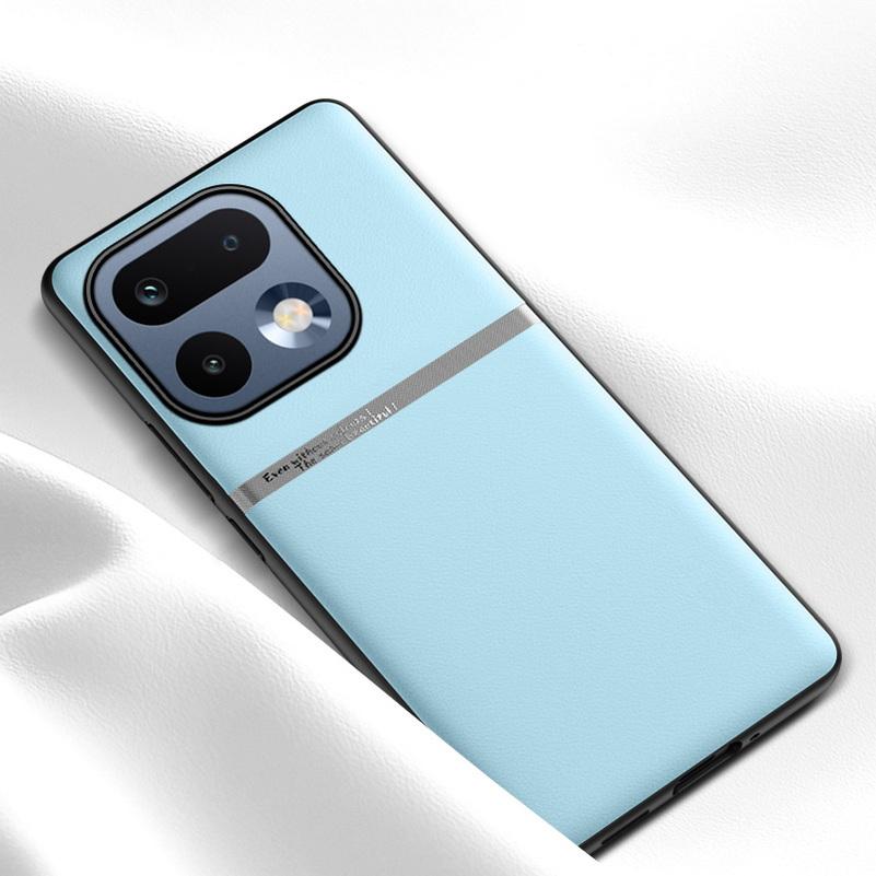 

Liquid Plain Leather with Nickel-plated Ribbon Case For Realme 16 Pro + 16 pro 15 pro 14 13 12 11 GT 8 Pro 7 6 5 Protect Cover realme 14 Pro+