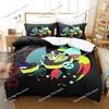 3D Print Fizzarolli Boss Bedding Set Single Twin Full Queen King Size Bed Set Adult Kid Bedroom Duvet cover Sets Anime Game Bed