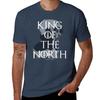 King Of The North Beer League Heroes Tshirt Fitness Quick Dry Short Sleeve Top