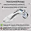 4d Microcurrent Face Massager Roller, Electric Beauty Facial Massage Roller Arms Legs Body Massager Skin Care Tools